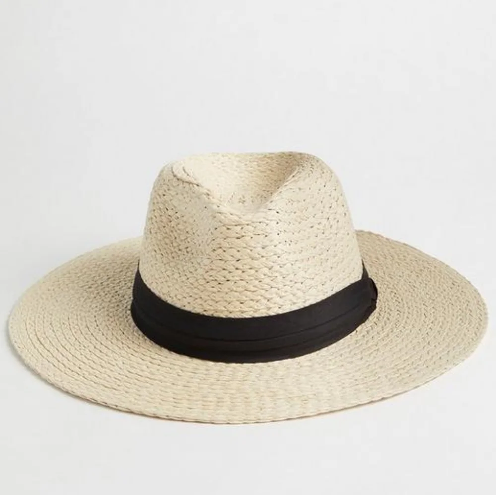 NWT Torrid Panama Hat